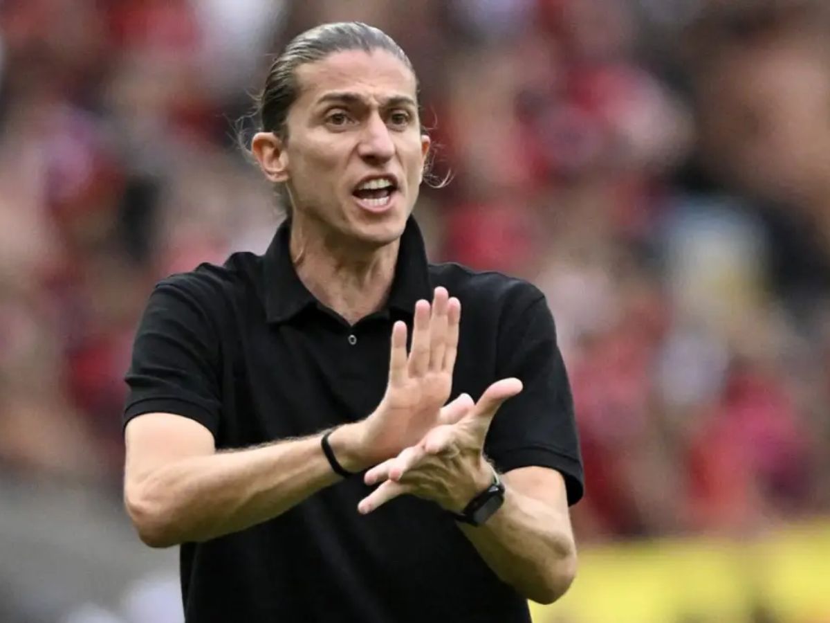 Filipe Luís após o Flamengo quebrar tabu em Caxias do Sul: “Todos se entregaram”