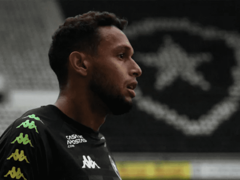 Gilson relembra bons momentos pelo Botafogo