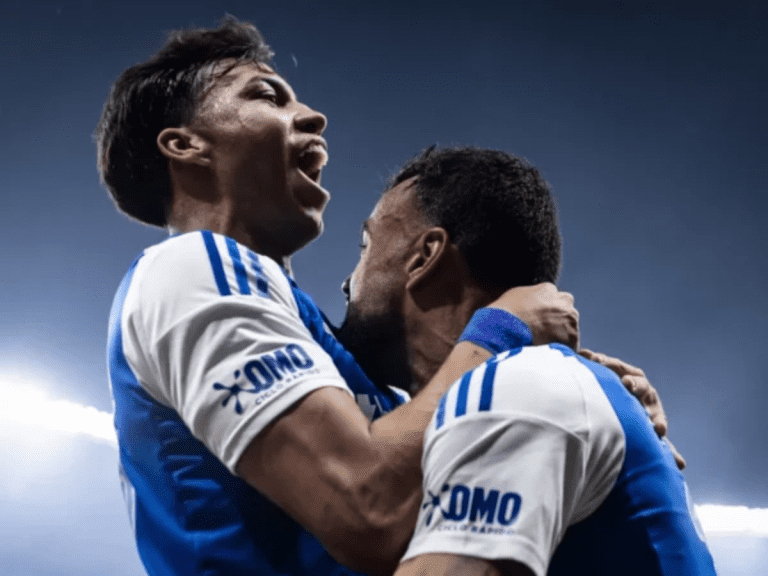 Kaio Jorge foi destaque do Cruzeiro