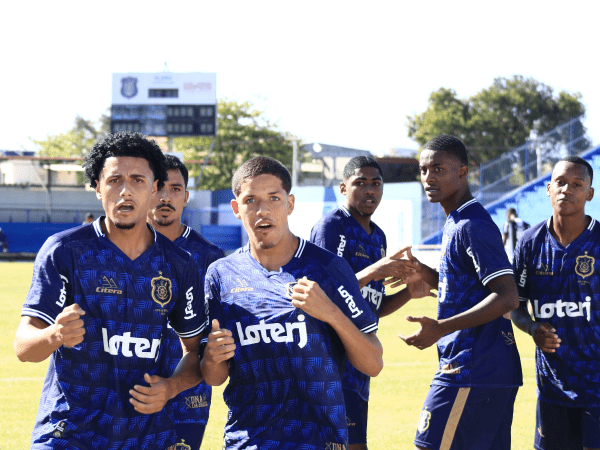 Carioca A2 sub20 - Olaria