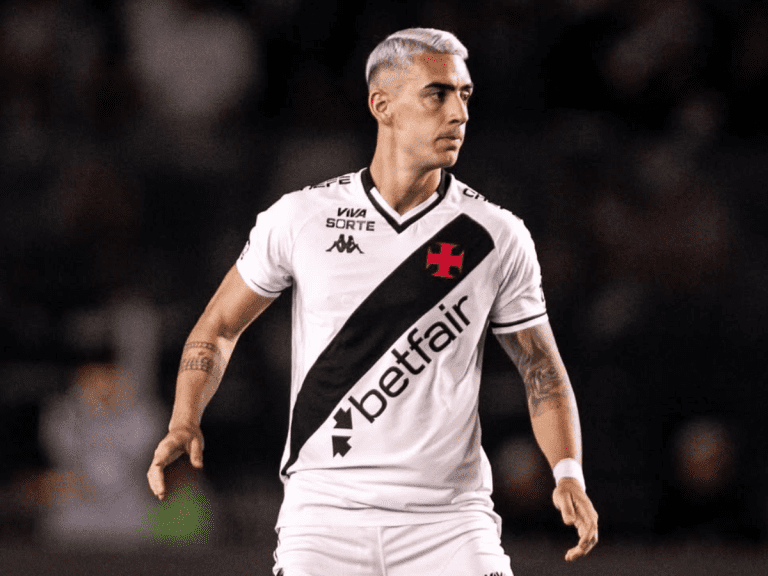 Puma Rodríguez vem fazendo bons jogos pelo Vasco