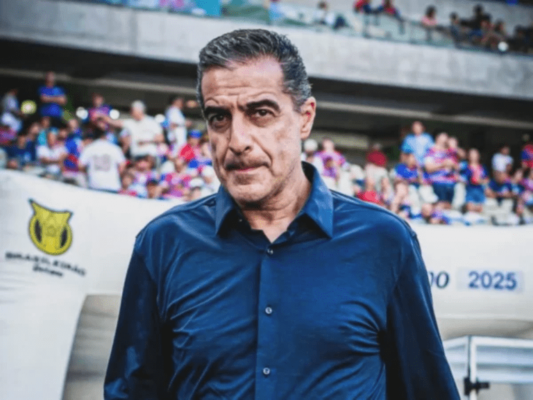 Renato Paiva recusa proposta do Egito