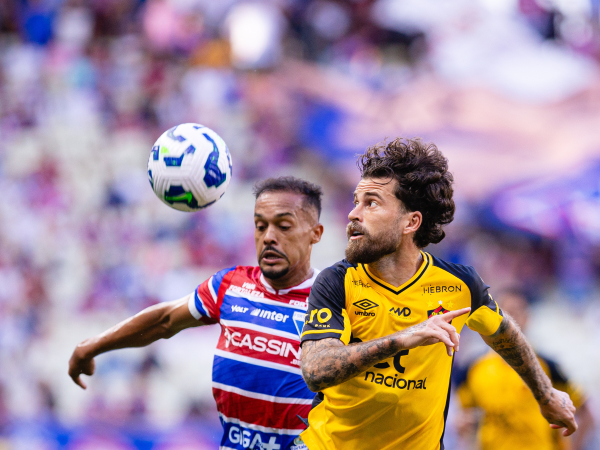 Sport e Fortaleza lutam contra o rebaixamento