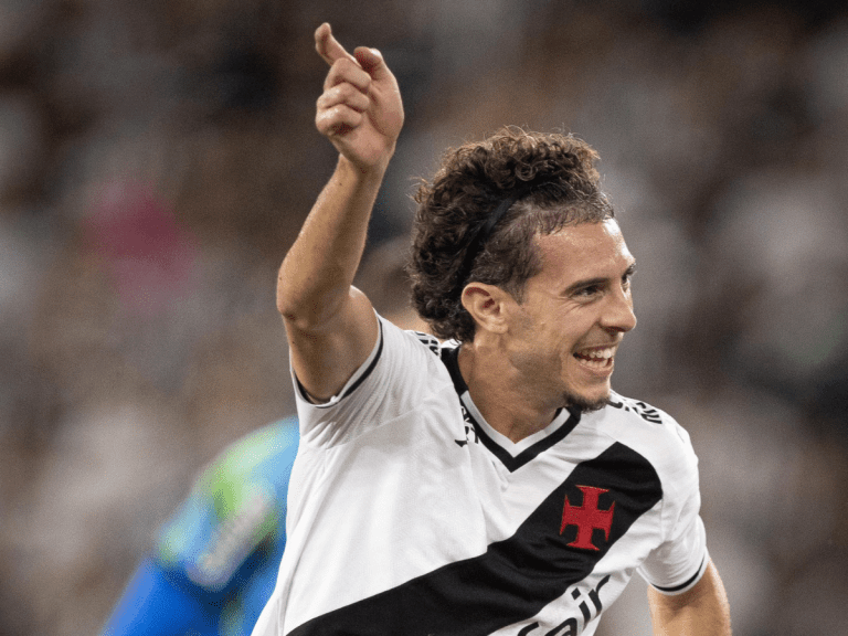 Vasco está na semifinal da Copa do Brasil