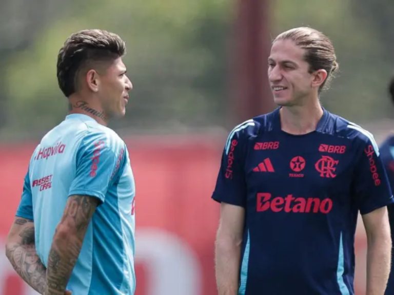 Flamengo: Jorge Carrascal destaca apoio de Filipe Luís para sua adaptação ao time