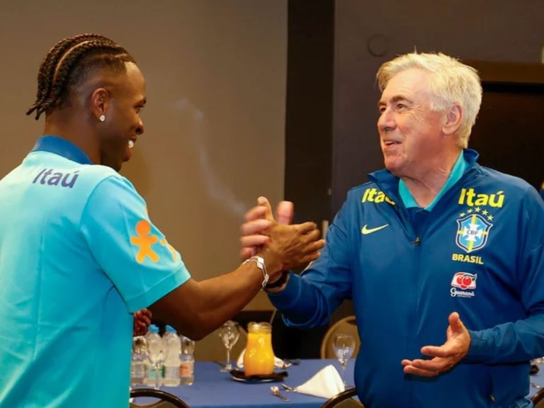 Seleção Brasileira: Veja quanto custa o elenco convocado por Carlo Ancelotti para os amistosos contra Coréia do Sul e Japão