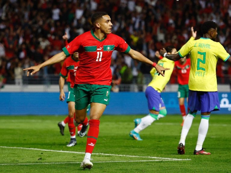 Brasil x Marrocos: saiba como foi o jogo pelo Mundial Sub-20