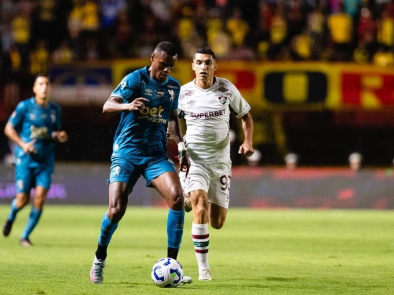 Sport x Fluminense: saiba como foi o jogo pelo Brasileirão