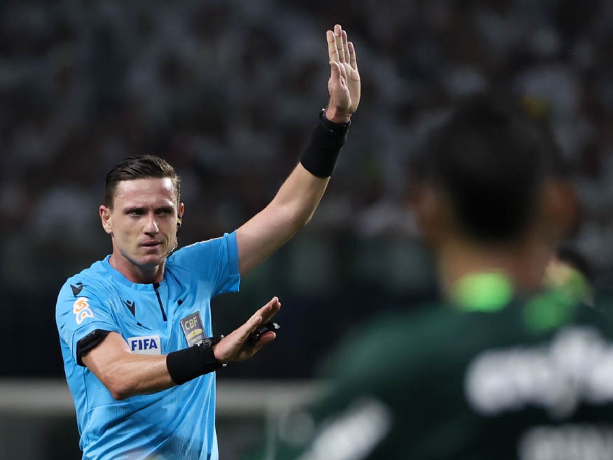 Brasileirão 2025: Relembre as polêmicas do árbitro Ramon Abatti Abel