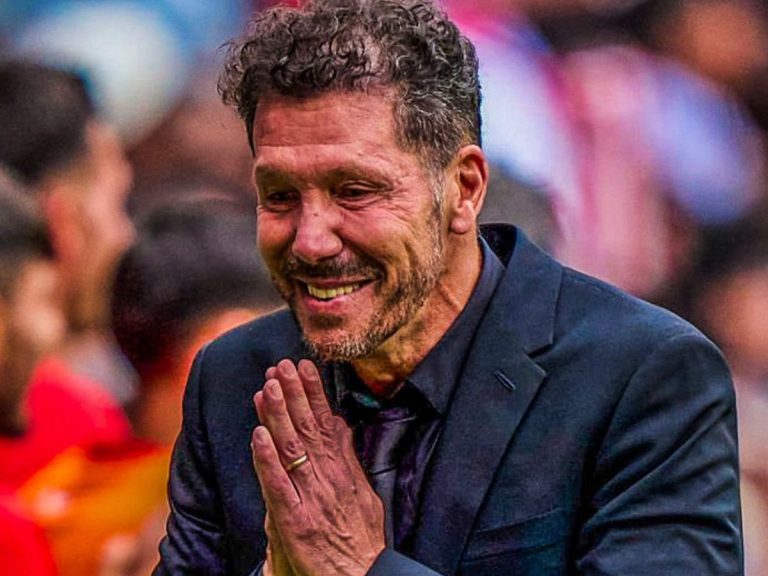 Diego Simeone elogia Filipe Luís e revela torcida em Flamengo x Racing na Libertadores