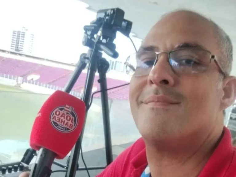 YouTuber do Bahia recebe apoio da torcida em momento delicado