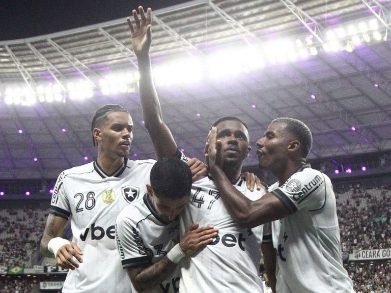 Ceará x Botafogo: saiba como foi o jogo pelo Brasileirão