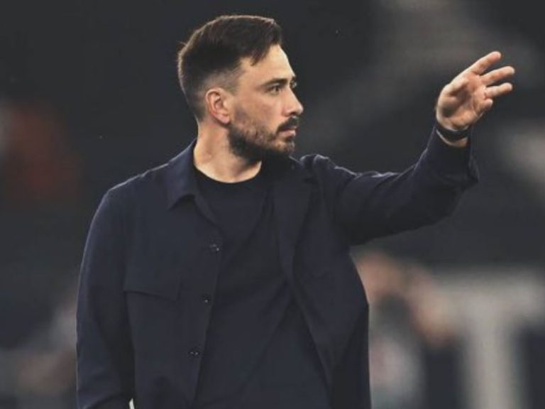 Davide Ancelotti lamenta derrota do Botafogo para o Internacional: "Não conseguimos jogar bem"
