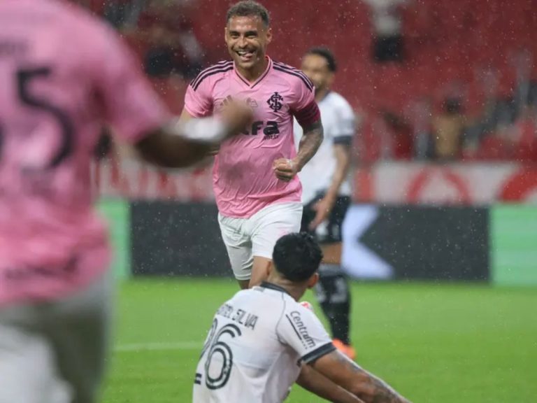 Internacional x Botafogo: saiba como foi o jogo pelo Brasileirão