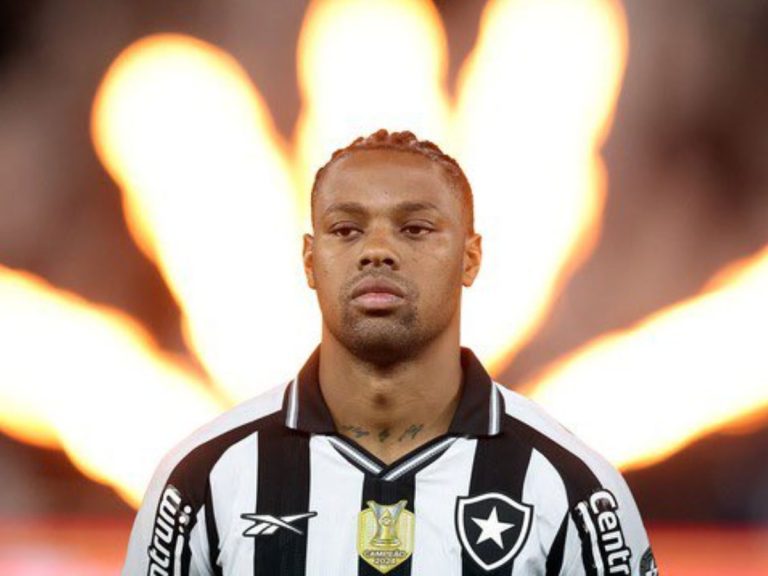 Kaio Pantaleão tem lesão grava confirmada e não joga mais pelo Botafogo em 2025