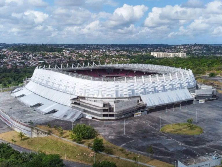 Flamengo e Sport terão jogo adiado da 12ª rodada na Arena de Pernambuco