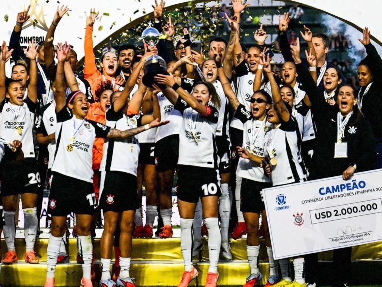 Corinthians x Deportivo Cali: saiba como foi a final da Libertadores Feminina