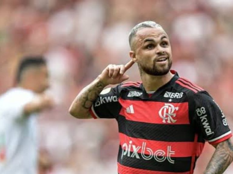 Michael, do Flamengo, no Internacional? Veja o que sabemos