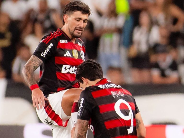 Botafogo x Flamengo: saiba como foi o clássico pela 28ª rodada do Brasileirão