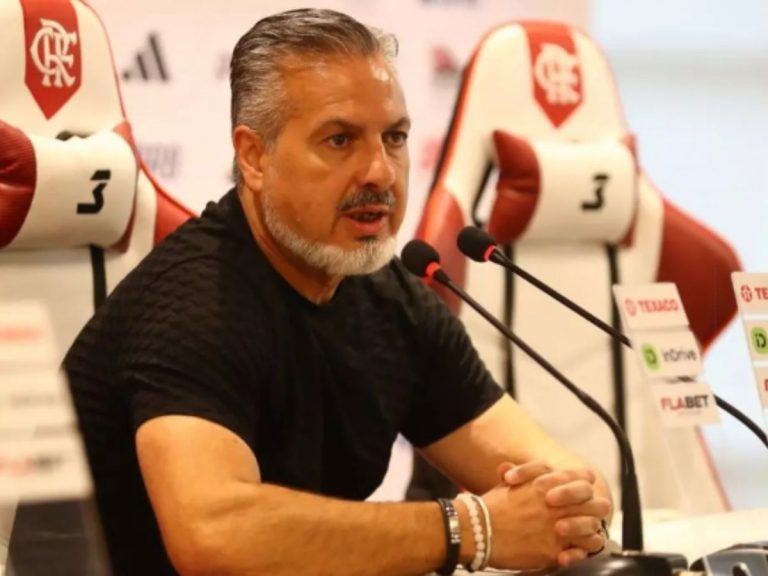José Boto dispara contra arbitragem após vitória do Flamengo sobre o Botafogo