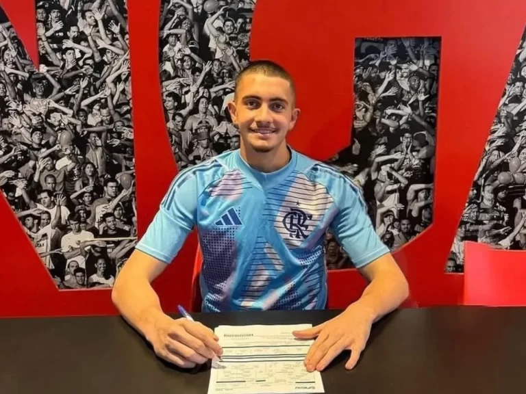Flamengo contrata goleiro do Palmeiras e amplia investimento nas categorias de base; saiba detalhes