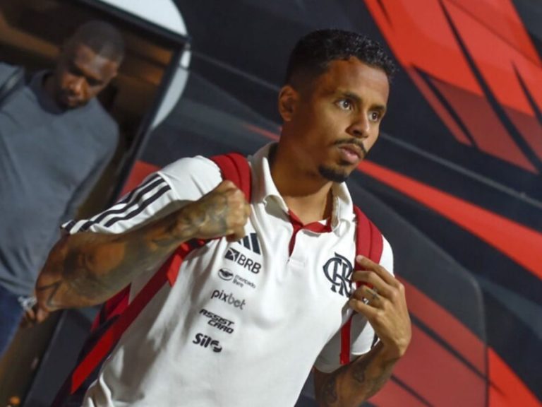 E o Allan? Saiba quanto o Flamengo deseja receber para vender o volante