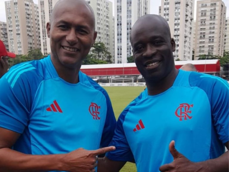 Ex-Flamengo relembra trajetória no clube e destaca trabalho de Filipe Luís: "um dos melhores do Brasil"
