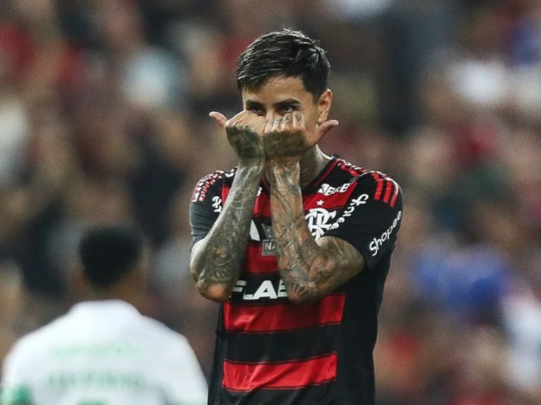 Erick Pulgar joga? Veja a escalação do Flamengo contra o Botafogo
