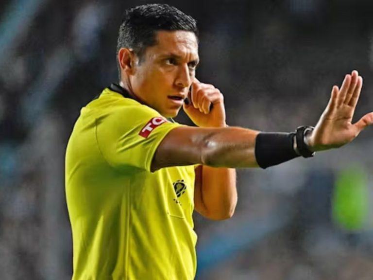 Libertadores: Conmebol define arbitragem de Flamengo x Racing