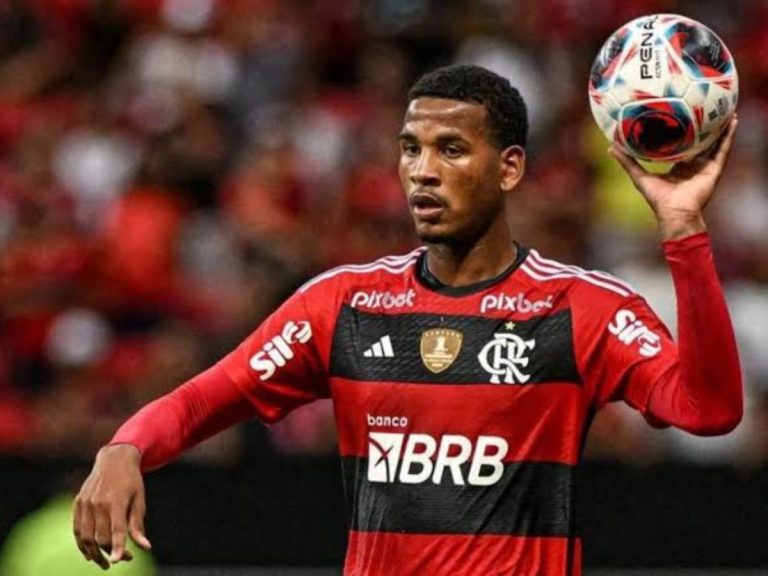 Flamengo decide não renovar com cria da base e zagueiro deixa o clube ao fim do ano; saiba detalhes