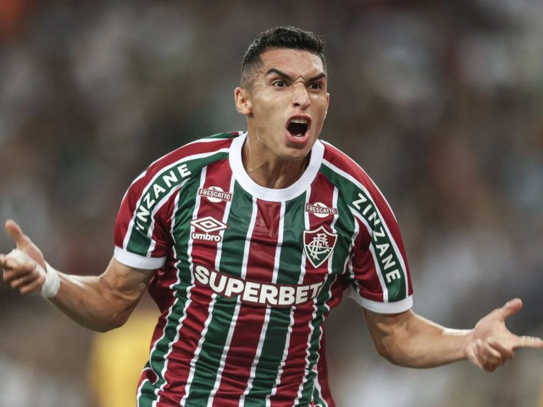 Fluminense: Kevin Serna é convocado pela Colômbia para a próxima Data FIFA