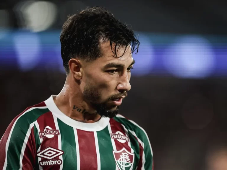 Fluminense: Lucho Acosta preocupa e pode desfalcar o time no duelo contra o Juventude