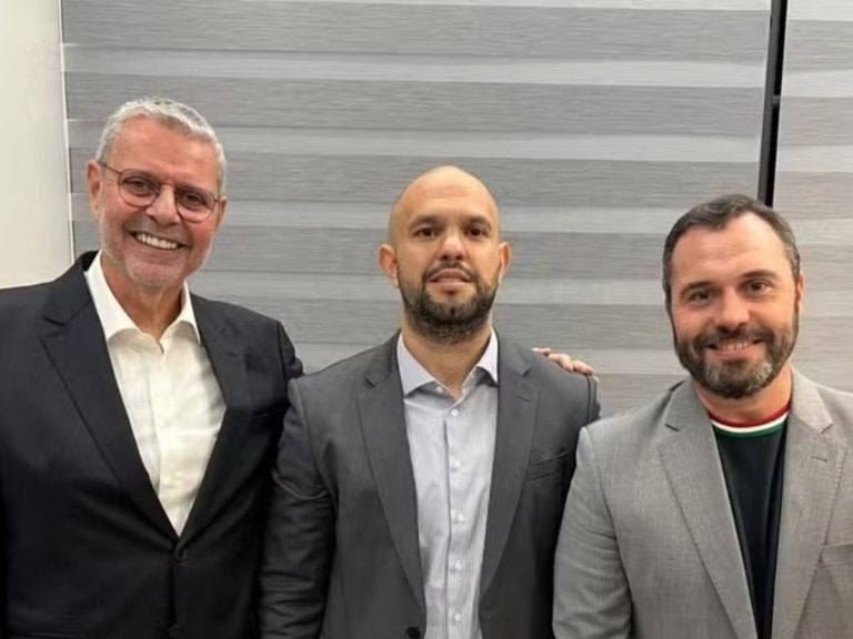 Fluminense: Conheça Mattheus Montenegro, candidato à presidência do clube