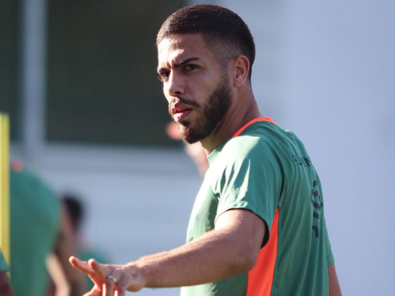 Fluminense trabalha para ter retorno de Nonato contra o Internacional