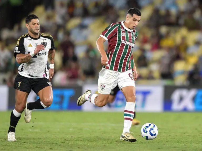 Fluminense x Atlético-MG: saiba como foi o jogo pelo Campeonato Brasileiro