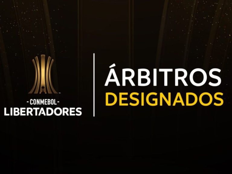 Libertadores: Conmebol divulga arbitragem para as partidas de volta pelas semifinais