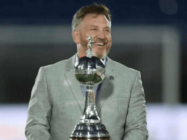 Flamengo está na final da LIbertadores da América