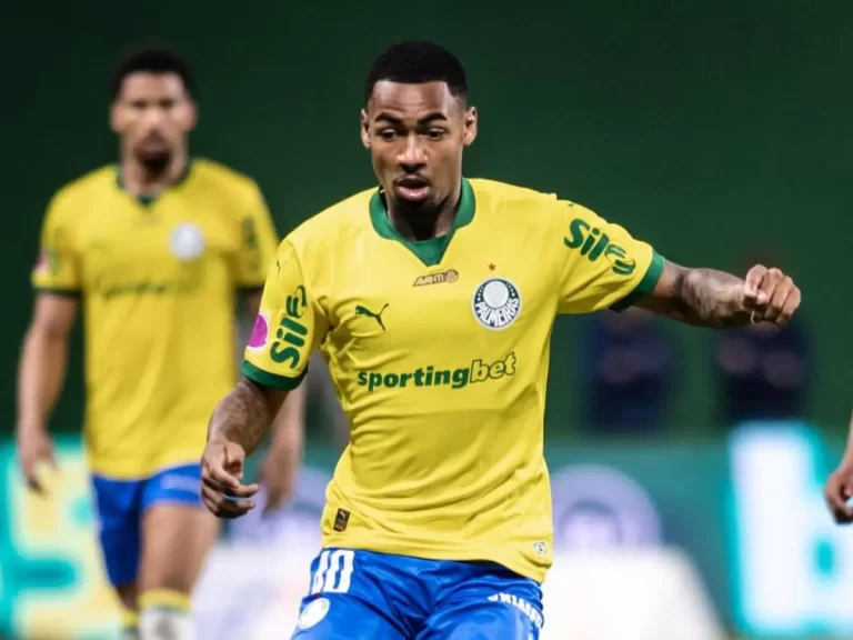 Allan, do Palmeiras, no radar de gigantes da Europa