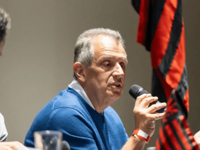 Bat reforça Flamengo na Libra