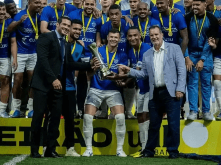 Barra venceu a Série D