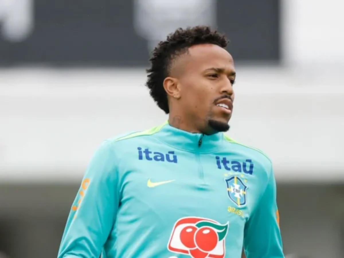 Eder Militão na Seleção Brasileira