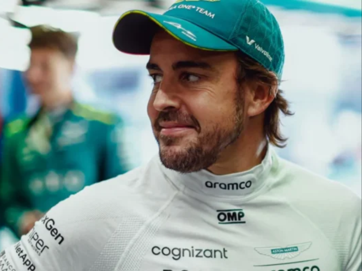 Fernando Alonso