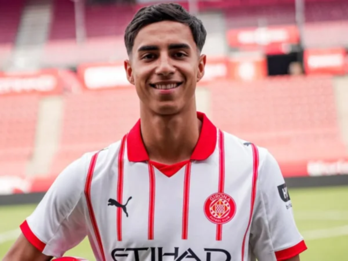 Vitor Reis vive bom momento no Girona