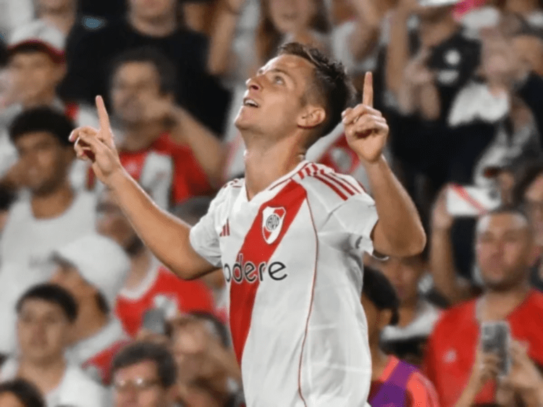 Giulinano Galoppo no River Plate