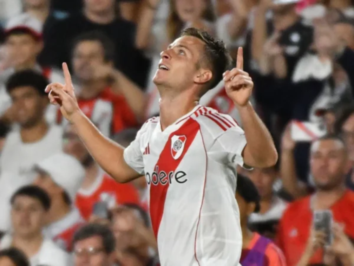 Giulinano Galoppo no River Plate