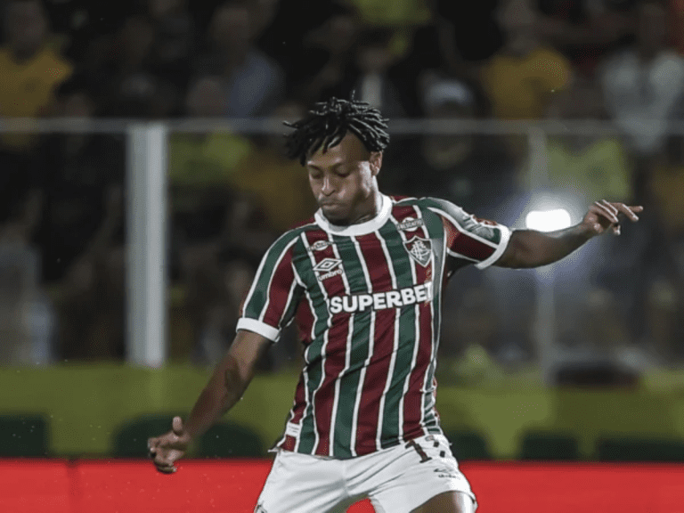 Keno pode desfalcar o Fluminense