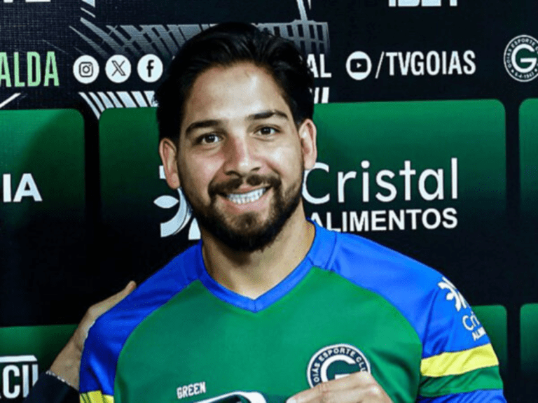 Martín Benítez deixará o Goiás