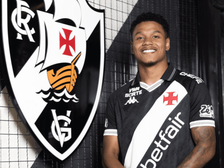 Matheus França aposta em bom momento do Vasco