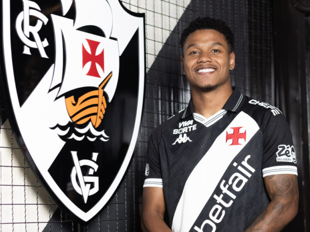 Matheus França aposta em bom momento do Vasco