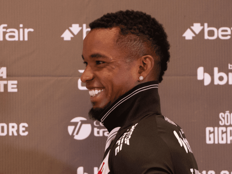 Thiago Mendes no Vasco